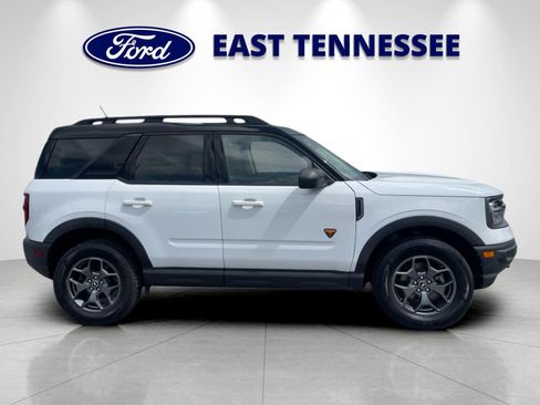 Used 2021 Ford Bronco Sport Badlands w/ Badlands Package AWD/4WD image 2