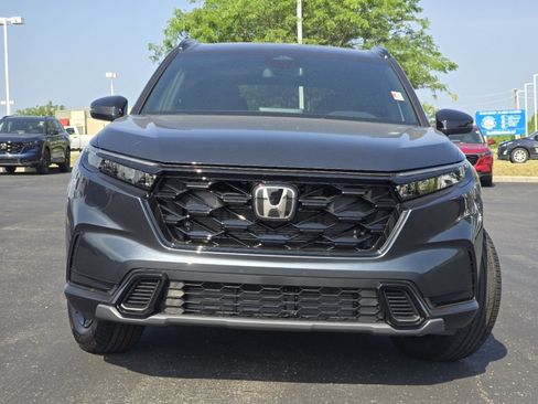New 2026 Honda CR-V Sport image 14