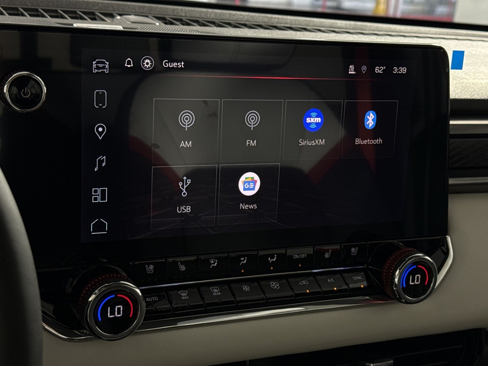 New 2026 GMC Canyon AT4X AWD/4WD image 18