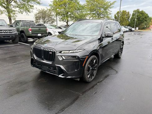 Used 2024 BMW X7 M60i w/ Executive Package AWD/4WD image 1