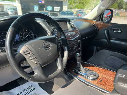 Used 2019 Nissan Armada SV w/ Driver Package RWD image 16