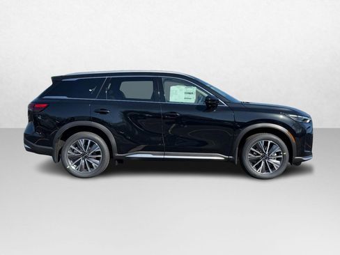 New 2026 INFINITI QX60 Luxe w/ Cargo Package image 2