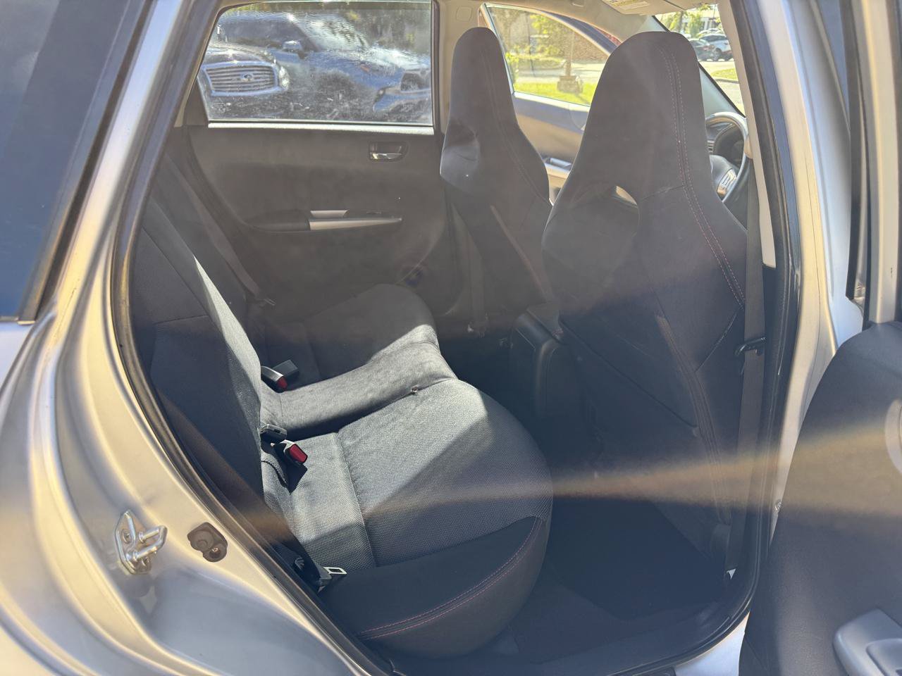 Used 2010 Subaru Impreza WRX Hatchback AWD/4WD image 21