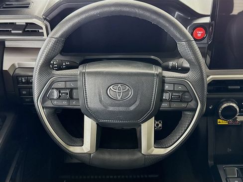 Certified 2024 Toyota Tacoma TRD Sport w/ TRD Sport Premium Package AWD/4WD image 4