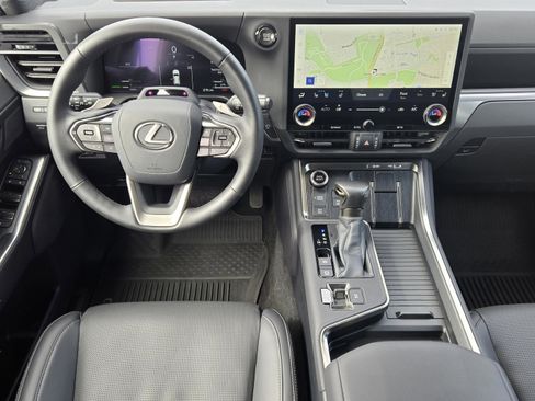 Certified 2025 Lexus GX 550 AWD/4WD image 26