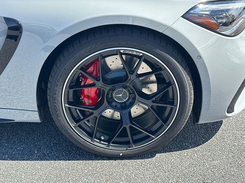New 2026 Mercedes-Benz CLE 53 AMG 4MATIC Cabriolet image 13