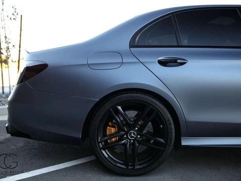 Used 2018 Mercedes-Benz E 63 AMG S image 20