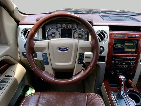 Used 2010 Ford F150 King Ranch AWD/4WD image 5