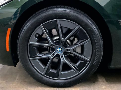 Used 2024 BMW i4 eDrive40 w/ Premium Package RWD image 12