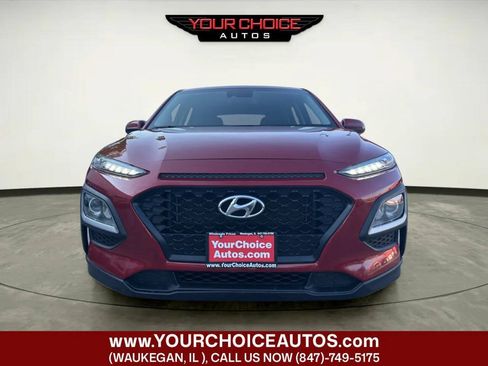 Used 2020 Hyundai Kona SE FWD image 8