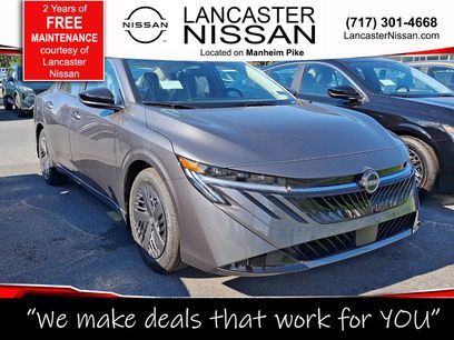 New 2027 Nissan Sentra S w/ Floor Mat Package