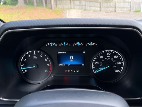 Used 2023 Ford F150 XL w/ STX Appearance Package AWD/4WD image 16