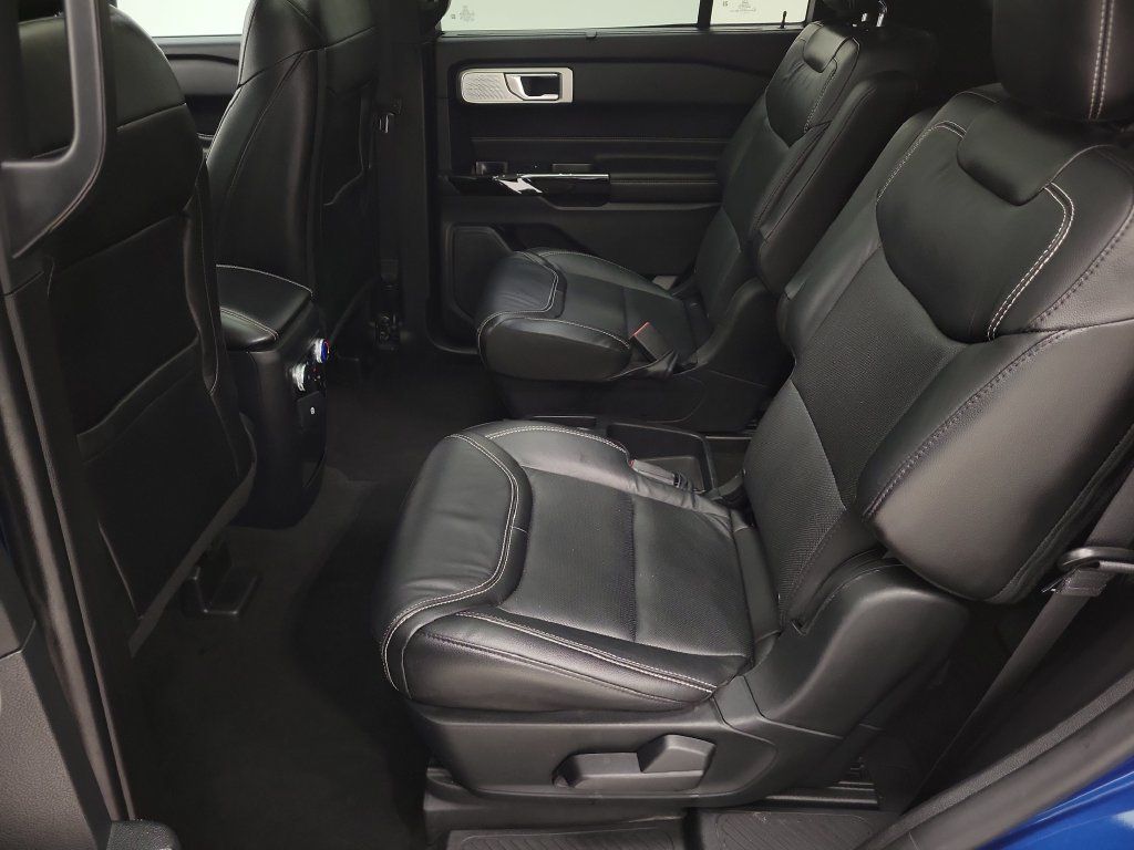 Used 2021 Ford Explorer ST w/ Equipment Group 401A AWD/4WD image 23