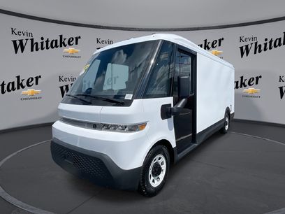 Used 2024 Chevrolet Brightdrop 600 w/ Commercial Equipment Package