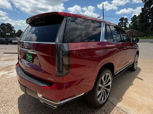 Used 2025 Cadillac Escalade Premium Luxury w/ Touring Package AWD/4WD image 8