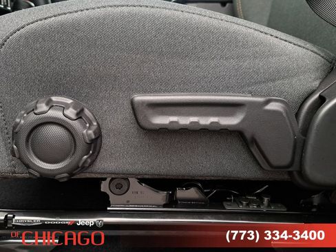 New 2026 Jeep Wrangler Sport S image 20