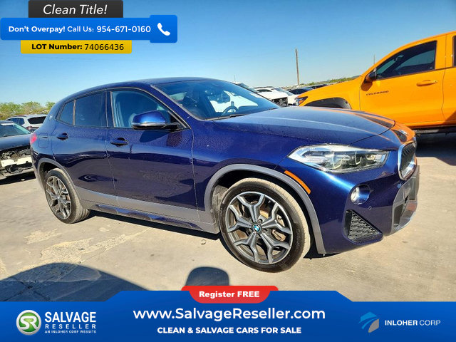 Used 2020 BMW X2 sDrive28i w/ M Sport X Package FWD image 5