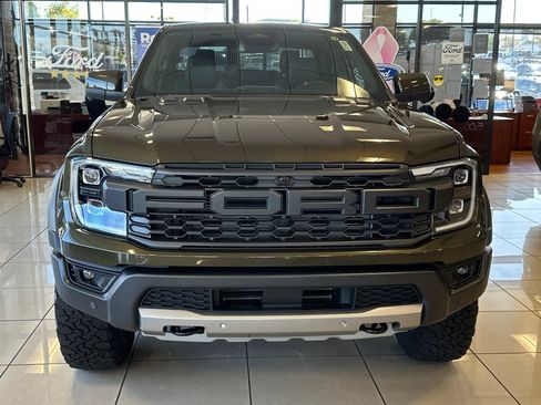 New 2026 Ford Ranger Raptor AWD/4WD image 9
