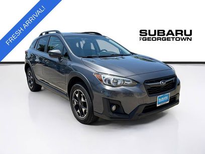 Used 2020 Subaru Crosstrek 2.0i Premium