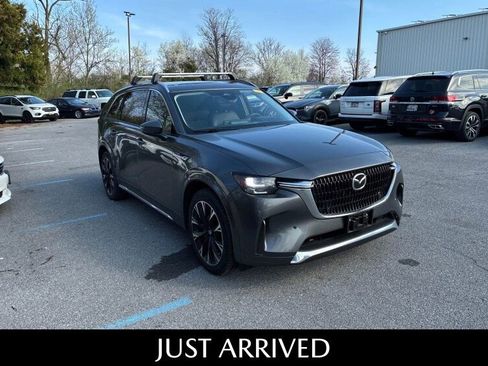 Certified 2024 MAZDA CX-90 3.3 Turbo S image 9