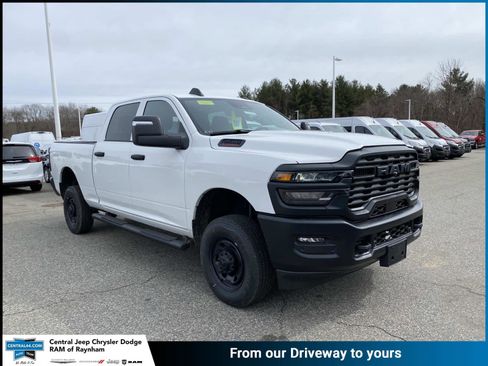 New 2026 RAM 2500 Tradesman image 1