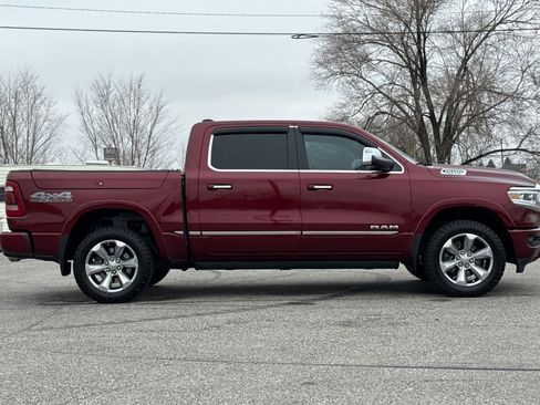 Used 2019 RAM 1500 Limited image 8