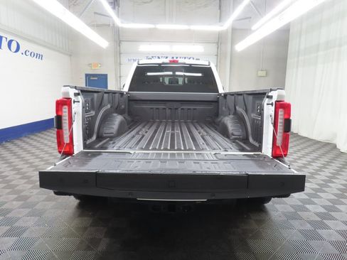 Used 2024 Ford F350 King Ranch AWD/4WD image 39