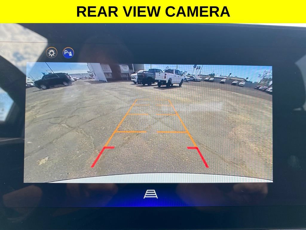 Used 2025 Chevrolet Equinox LT FWD image 8