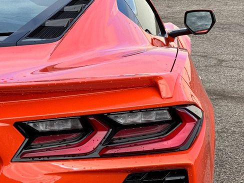 New 2026 Chevrolet Corvette Stingray Coupe w/ 1LT image 26