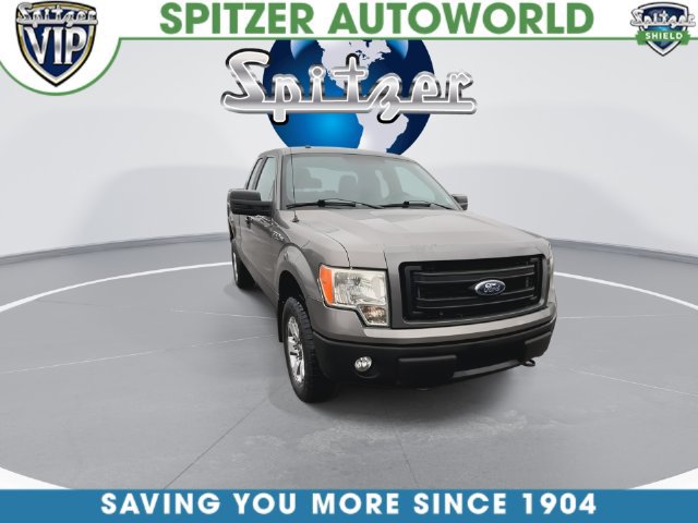 Used 2013 Ford F150 STX w/ Mid Equipment Group AWD/4WD image 3
