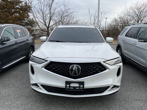 Used 2023 Acura MDX SH-AWD w/ Technology Package image 3