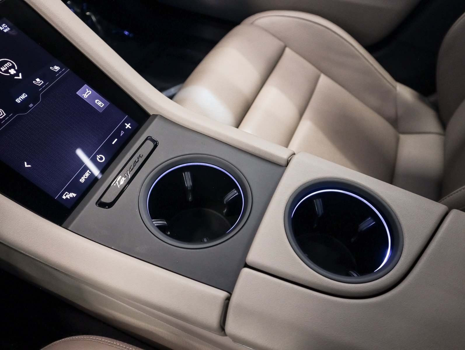 Certified 2023 Porsche Taycan RWD image 19