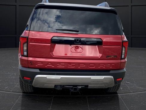 New 2026 Honda Passport TrailSport image 14