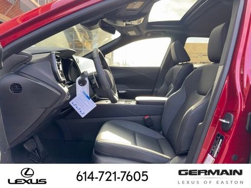 New 2026 Lexus RX 350h image 21