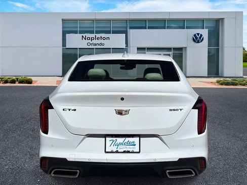 Used 2023 Cadillac CT4 Luxury RWD image 7