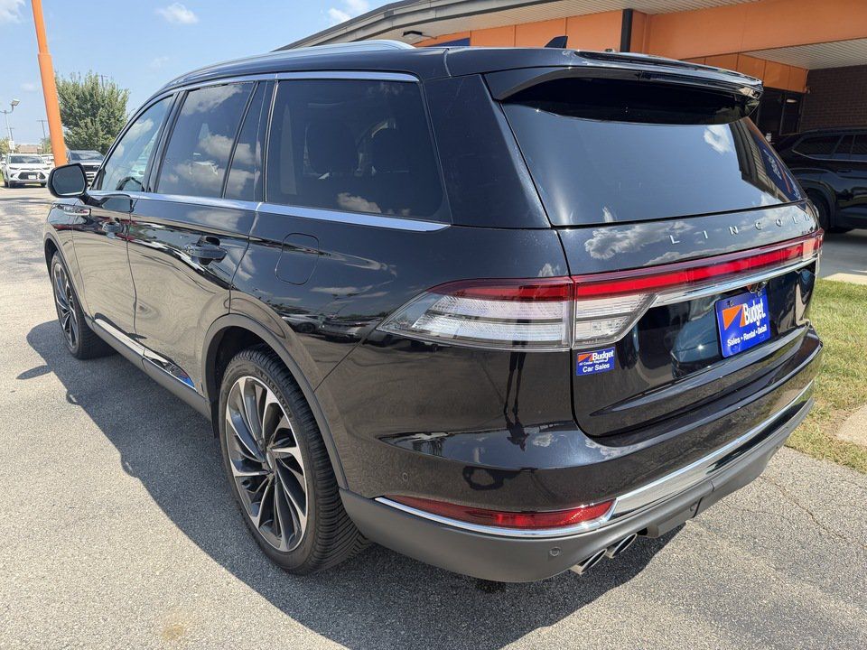 Used 2020 Lincoln Aviator Reserve w/ Equipment Group 202A AWD/4WD image 3