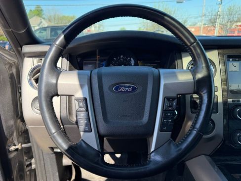 Used 2016 Ford Expedition EL Limited w/ Equipment Group 301A image 14