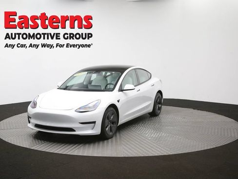 Used 2021 Tesla Model 3 Standard Range Plus RWD image 49