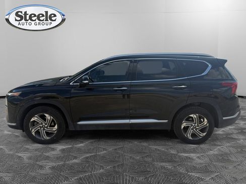 Used 2021 Hyundai Santa Fe SEL w/ Convenience Package FWD image 2
