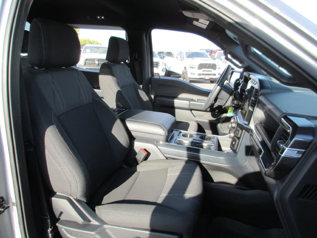 Used 2024 Ford F150 STX AWD/4WD image 21
