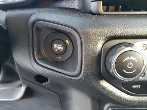 Certified 2024 Jeep Wrangler Sport S image 22