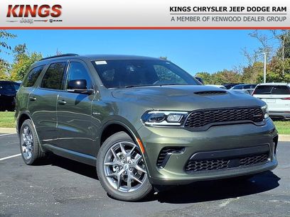 New 2026 Dodge Durango R/T
