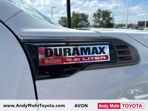 Used 2025 GMC Sierra 2500 AT4X w/ AT4X AEV Edition AWD/4WD image 49