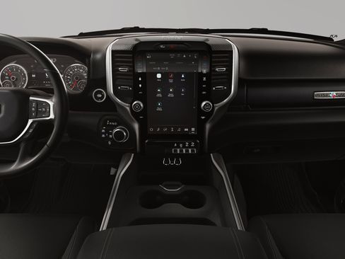 New 2026 RAM 1500 Lone Star AWD/4WD image 18