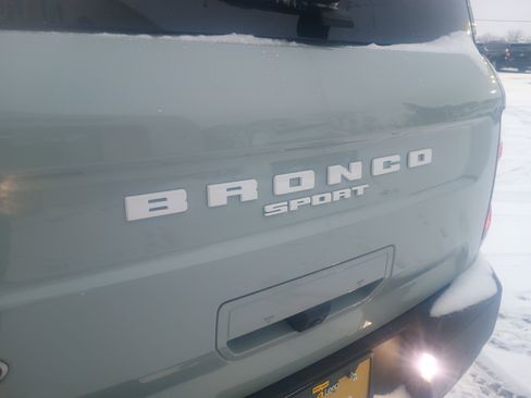 Used 2023 Ford Bronco Sport Big Bend w/ Convenience Package image 9