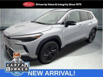 Used 2026 Toyota Corolla Cross AWD Hybrid w/ Convenience Package