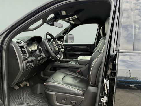 Used 2024 RAM 2500 Limited AWD/4WD image 15