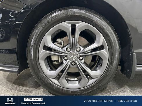 Certified 2023 Honda Accord EX image 27