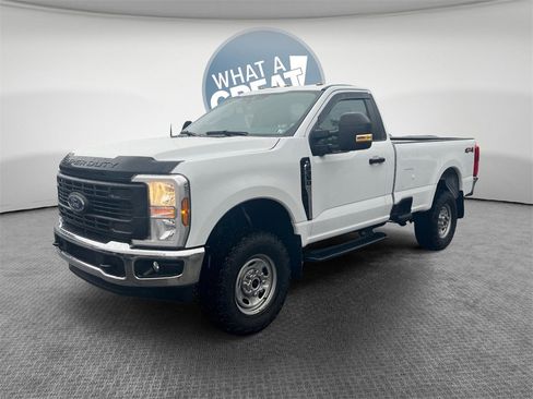Used 2025 Ford F350 XL w/ XL Off-Road Package image 8