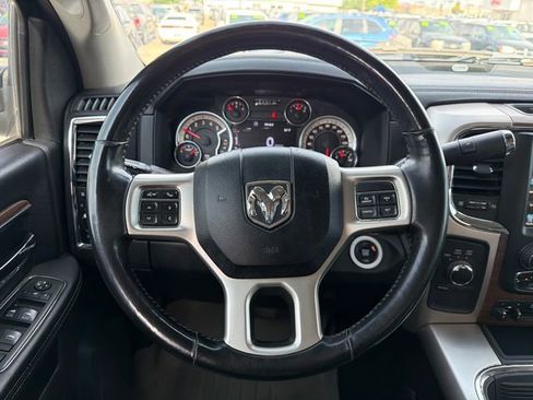 Used 2017 RAM 2500 Laramie AWD/4WD image 10